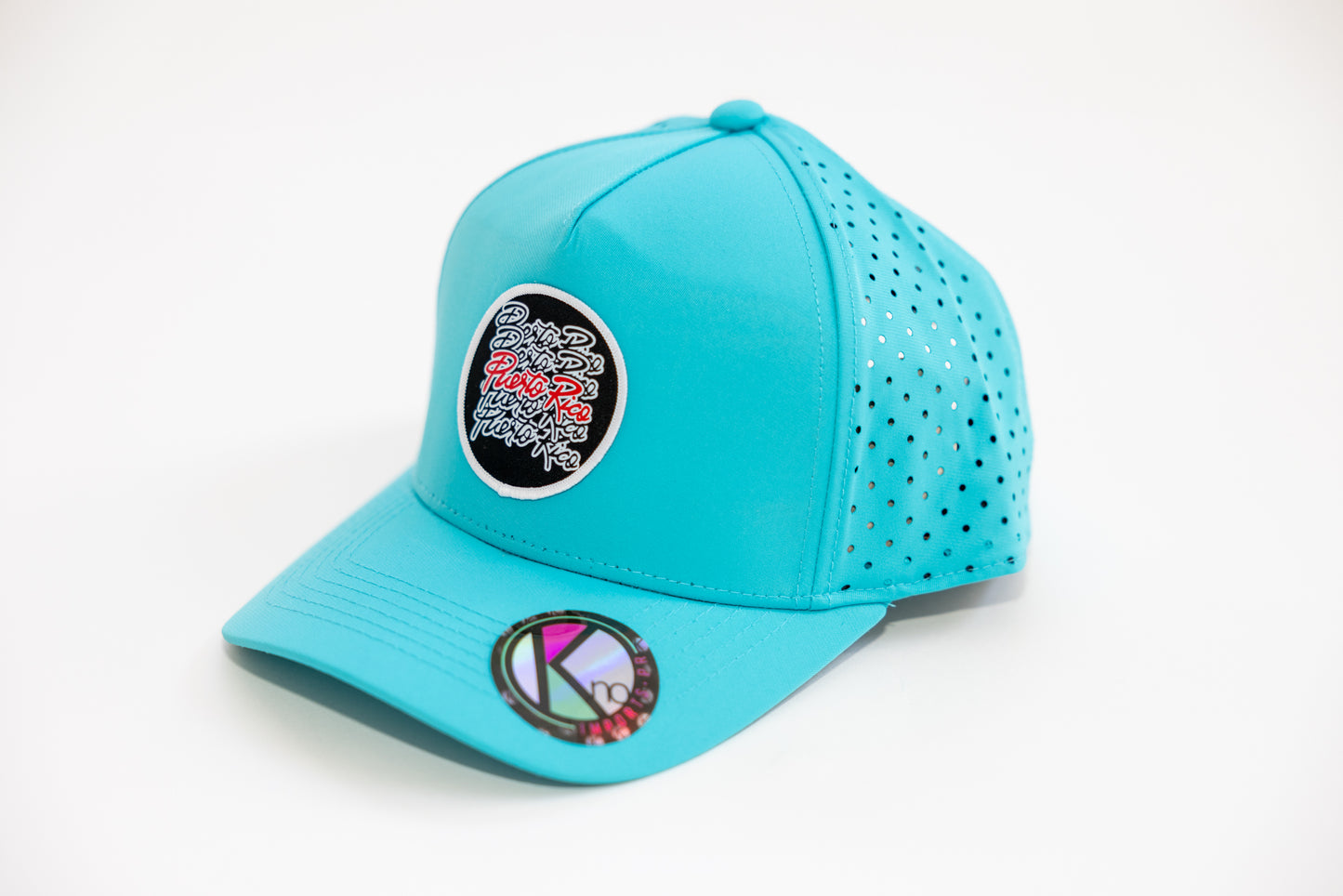 Puerto Rico Caps