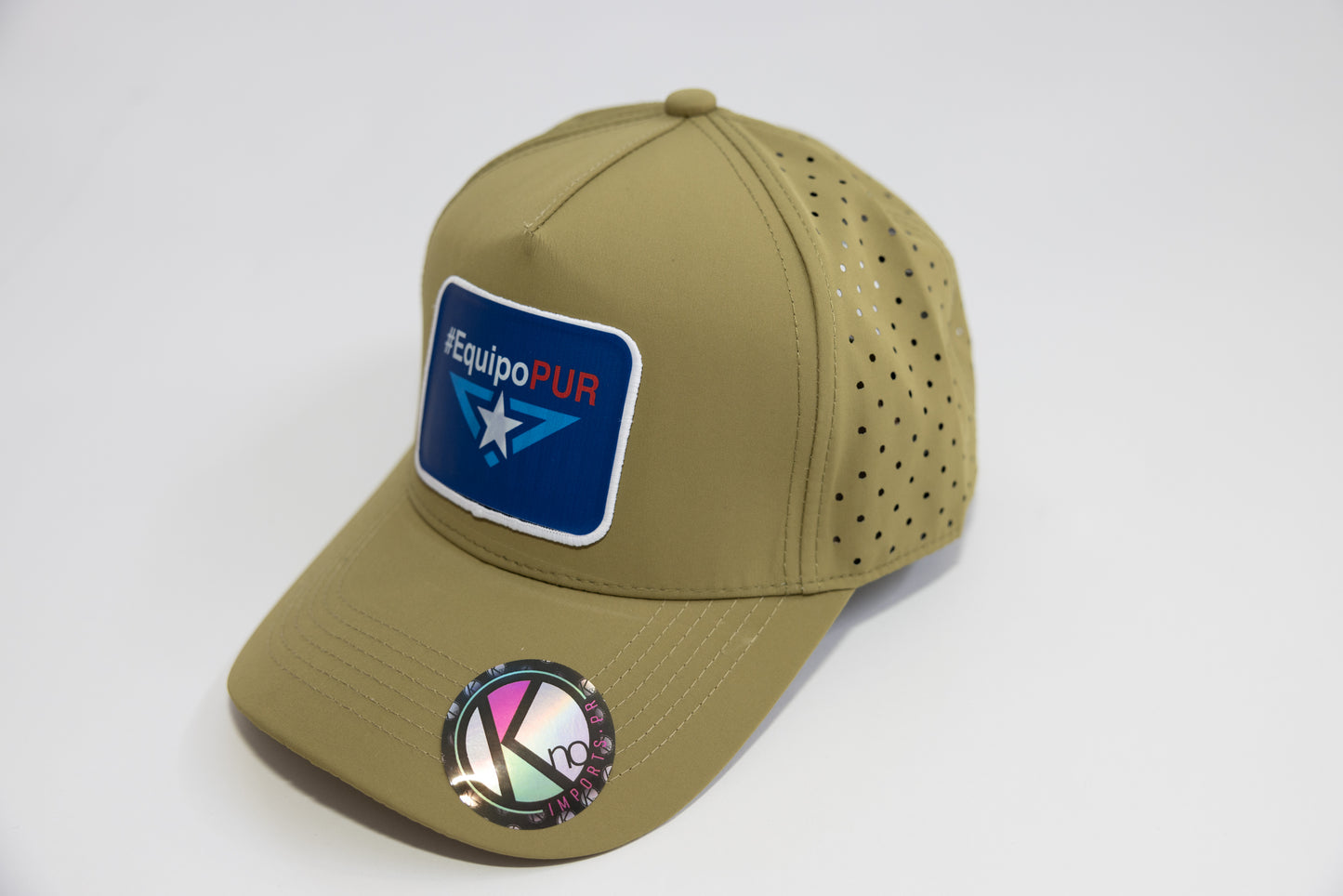 EquipoPur Cap